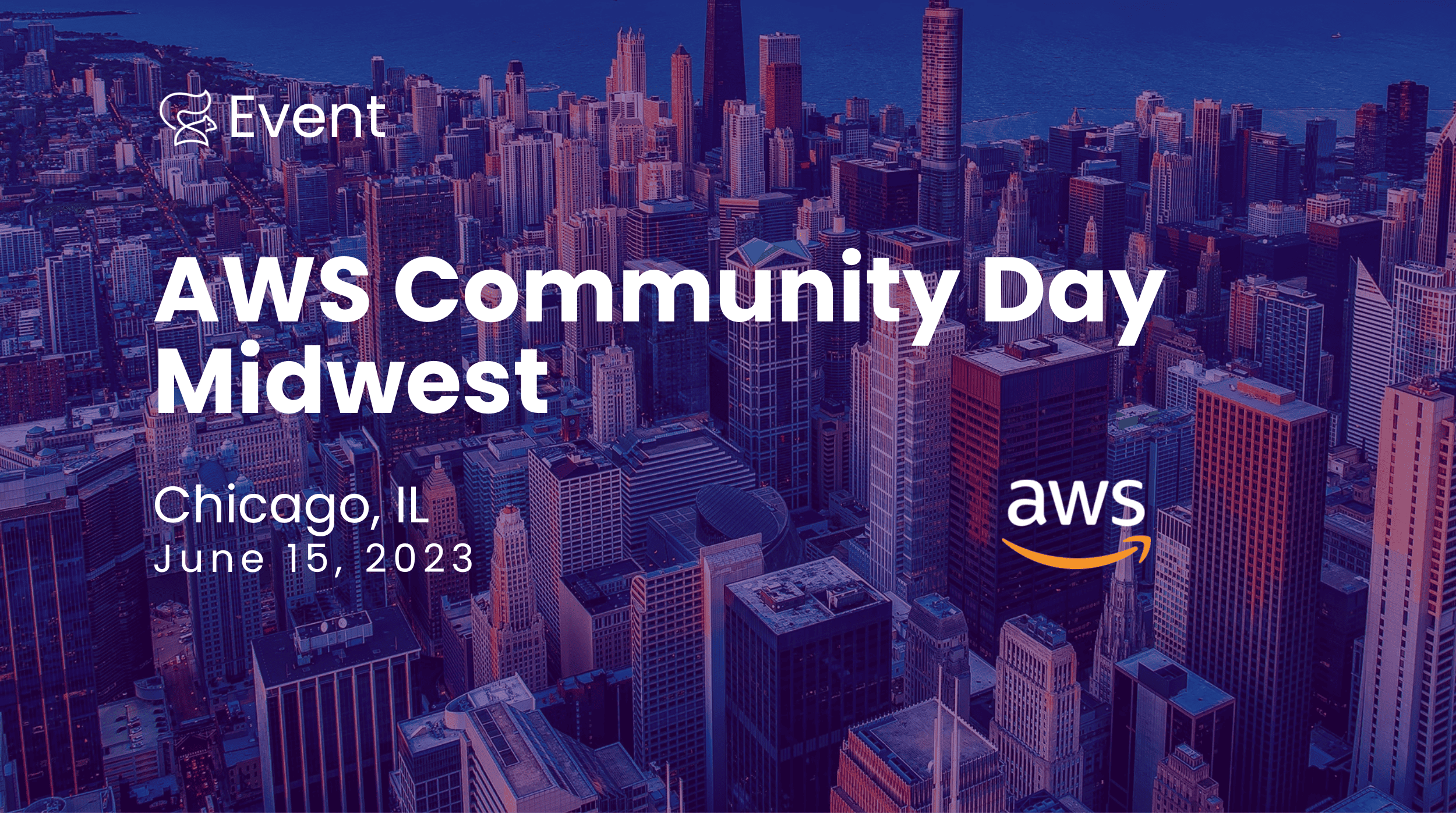 AWS Community Day Midwest – June 15, 2023