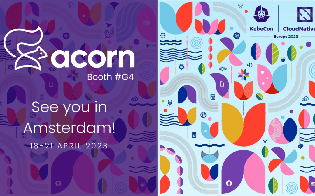 KubeCon+CloudNativeCon Europe – April 18-21, 2023