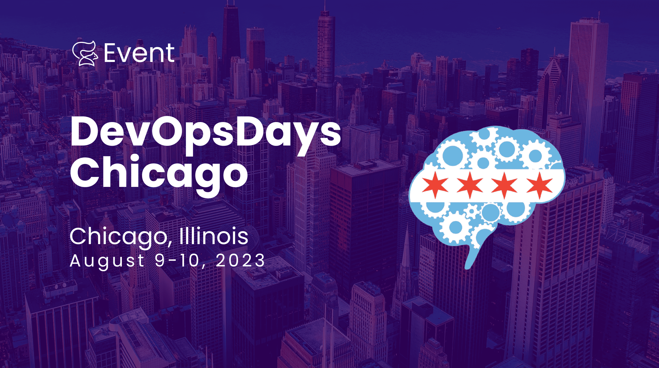 DevOpsDays Chicago – August 9-10, 2023